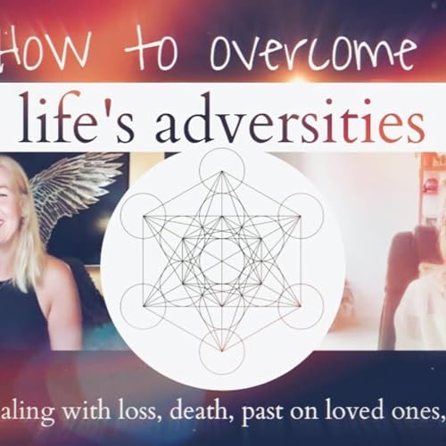 Marta and I discuss misconceptions around death, how grief can lead to joy and peace, overcoming trauma, manifesting, and so may topics that so rarely get talked about on this level. copertina