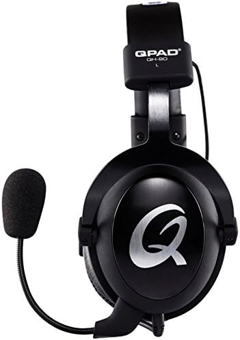 Headset QH-90 BLACK