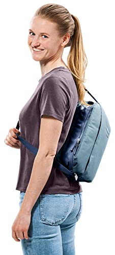 Deuter Passway 4+1 Lifestyle Crossbody Bag, Atlantic-marine - Image 2