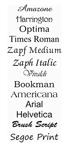 Gepersonaliseerde gouden ovale manchetknopen gegraveerd - Image 3