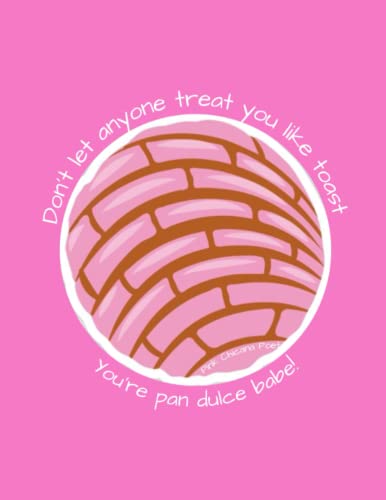 Pan Dulce Notebook