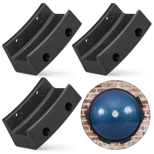 Beeveer Exercise Ball Wall Mount
