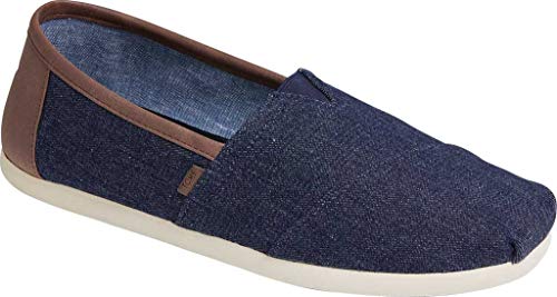 Image of TOMS Men's Alpargata Canvas Espadrille