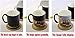 I Am Functioning Within Normal Parameters Coffee Mugs Heat Sensitive Morph Mug Ceramic Material Color Change Morning Mug 11 Ounces