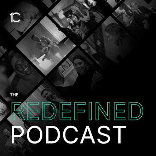 『The Redefined Podcast』のカバーアート