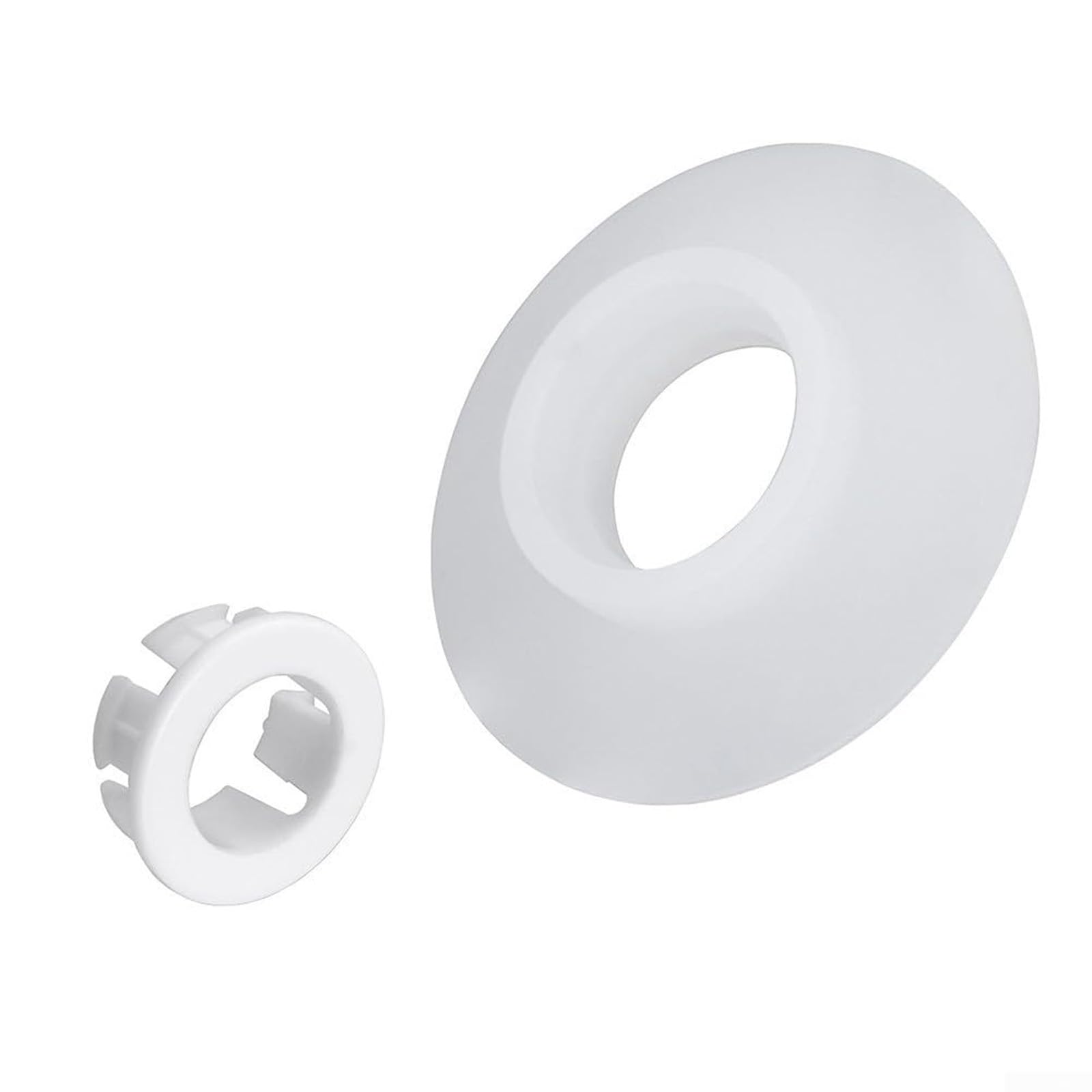Strong Silicone Toilet Flush Adapter Gaskets Replacement Set 70mm General Toilet Seal Washer for Standard Standard Repair Set