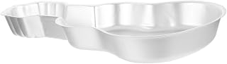 Garneck Aluminum Guitar Cake Mold Nonstick Decorating Pan for Guitar-shaped Cakes for Birthday Parties and Creative Baking Kitchen Tool for Easy Release and Cleaning