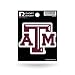 Rico Industries NCAA Texas A&M Aggies Die Cut Team Logo Short Sport Sticker