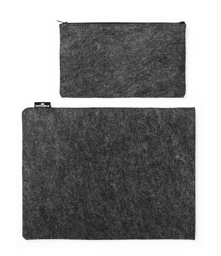 Funda de fieltro reciclado para laptop 13 pulgadas miniatura 4