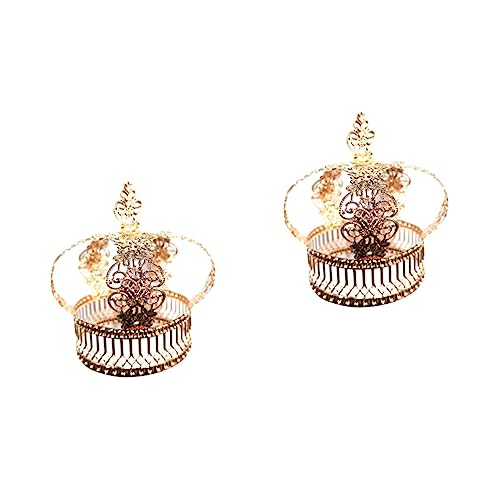 Couronne de gâteau pour sublimer facilement un anniversaire ou un mariage
