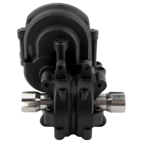 GDOOL Rear Gear Box FY-HBX02 RC Car Accessories Spare Parts for X07 X08 1:10 Scale Brushless RC Cars Trucks Vehicle