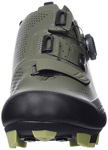 Fizik X5 Terra Mountain Bike Shoe - Adaptive Fit, Carbon Fiber, Microtex MTB Shoe2