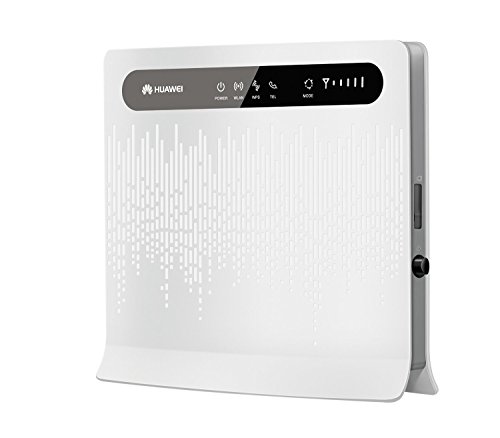 Preisvergleich Produktbild Huawei B593 S22 LTE Router