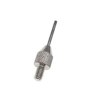 Carbide Needle Point 1mm Diameter Contact Points for Dial Indicator Depth Gauge Tool 10mm Length
