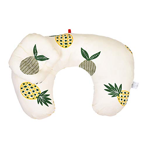 Almohada de lactancia para bebé en forma de U para lactancia, almohada portátil para recién nacido, embarazo, cojín para bebé recién nacido, regalo de baby shower