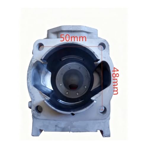 Segment de piston 40mm haute résistance pour débroussailleuse 42.7cc - 6