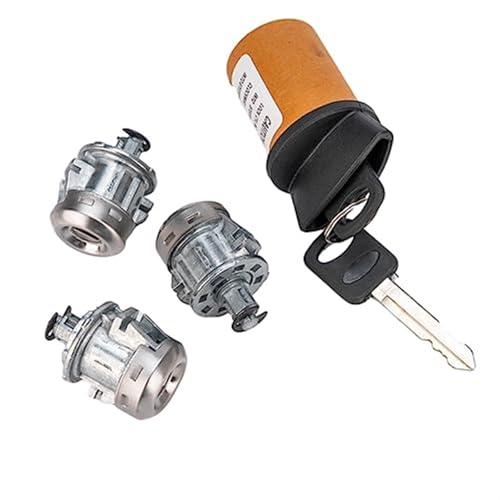 Lock Set Ignition Switch Door Trunk Lock Cylinder for Navigator for Ford for F-150 250 1L3Z-11582-A 5070032