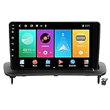 Android 11 Car Radio Multimedia Player for Volvo S40 C30 C70 2004-2013, 9' Touchscreen GPS Navigation Car Stereo Support Bluetooth/WiFi/Mirror Link/SWC+ Backup Camera,M100s/1+16g