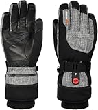 gants chauffants 30seven Luttez contre le froid : ces gants chauffants ultra-chauds de 30seven sont la solution idéale pour les personnes souffrant de mains froides ou de la maladie de Raynaud. La technologie intégrée Novaheat réchauffe instantanément vos mains et doigts