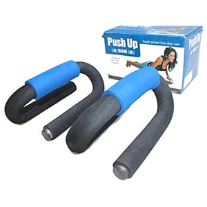 NIRVIGHNA Push Up Bar Stand, Push Up Stand for Men & Women | Comfortable Grip, Home Workout