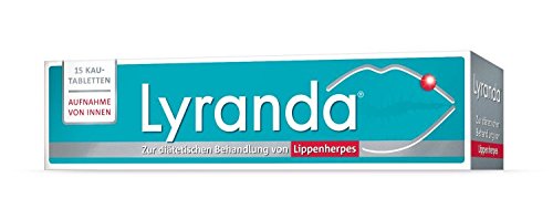 Preisvergleich Produktbild Lyranda Kautabletten