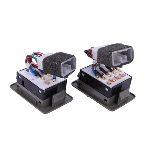 Commande de lève-vitre électrique KK12B-66-350 pour Pride finition et ajustement de haute précision - 2