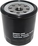Replaces Baldwin B7273 Oil Filter Compatible With CASE 9007 CX175 CX75SR CX80 KOMATSU FD10L FD10N