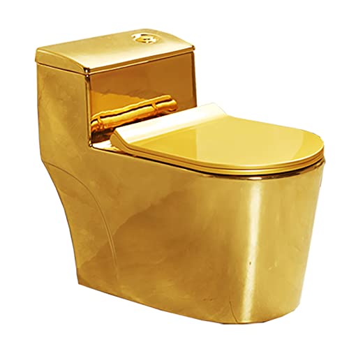 Inodoro con descarga dual para hotel, altura universal, silencioso, sifónico, de cerámica para baño en casa, A- 350mm, B-350mm, B-400mm miniatura 1