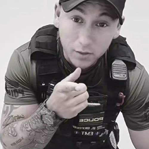 Brandon Defoure - Firefighter & Cop