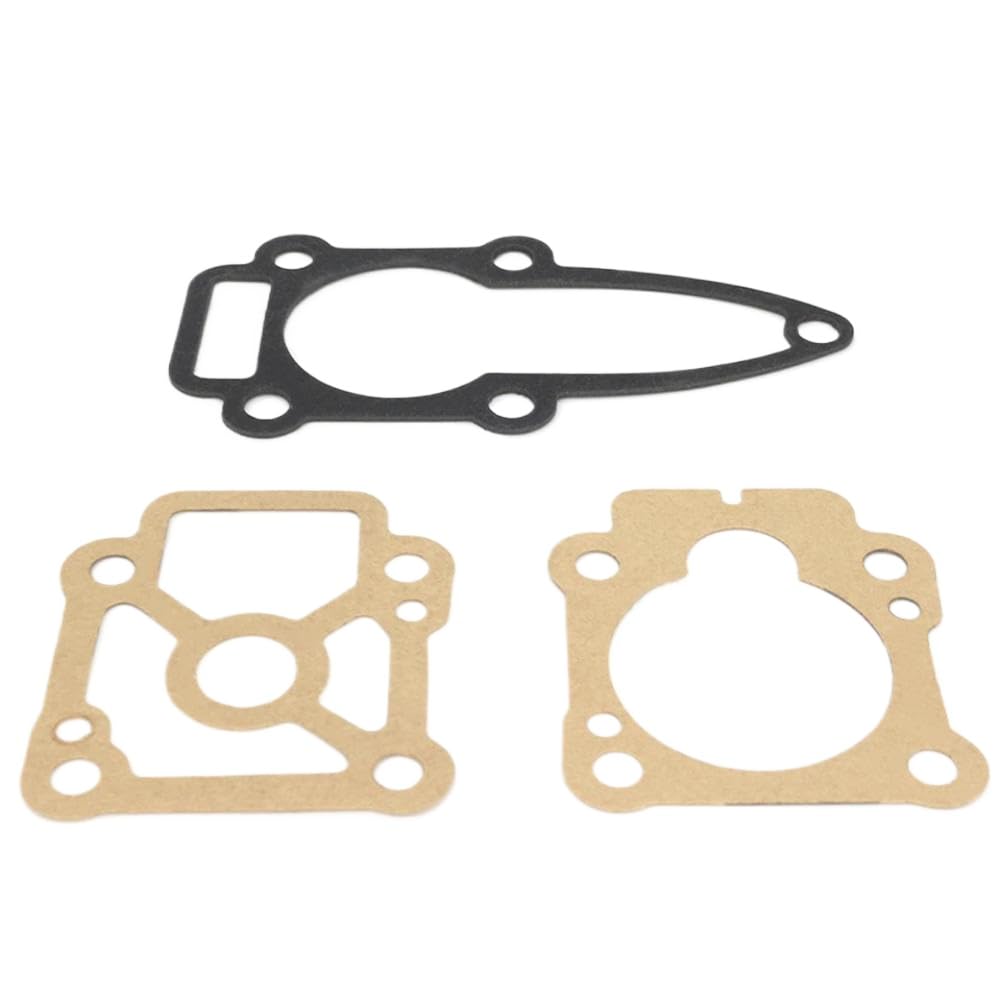 Kit Riparazione Pompa Acqua 803748K01 Compatibile Con Fuoribordo 4 Tempi | Adatto ai modelli 8HP 9,9HP 10HP; Sostituisce 47-803750A03 47-803748Q01