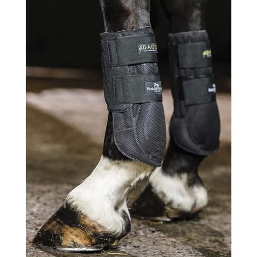 Horseware Bottes Adagio en cuir pour cavalier