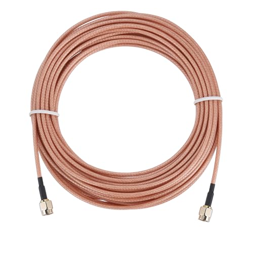 Rallonge antenne SMA mâle mâle RG316 câble coaxial 8m routeur 6G