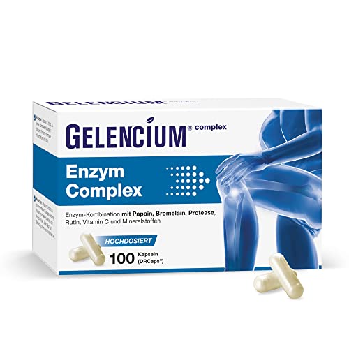 Gelencium Enzym Complex