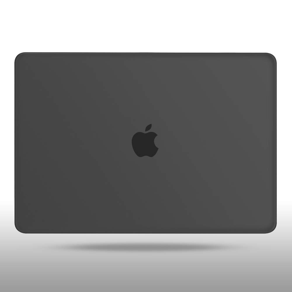 Coque Rigide Housse Compatible avec 2019 MacBook Pro 16 Pouces Modèle A2141, Étui Housse de Protection, Mince Plastique Coque Rigide Case Cover Compatible avec MacBook Pro 16 Pouces(Noir)
