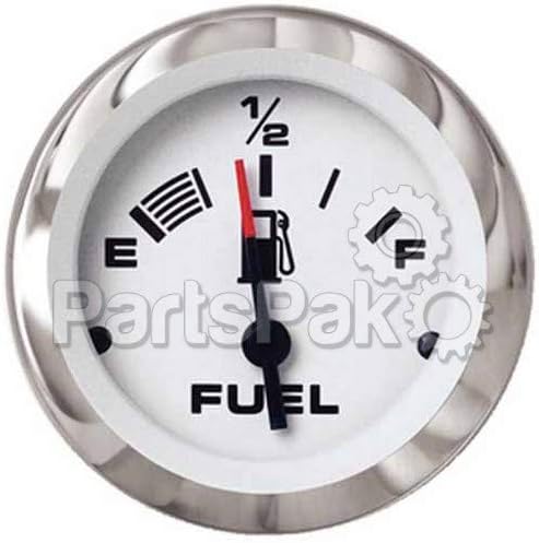 Seastar Solutions (teleflex) 65496p Fuel Gauge Lido-