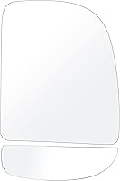 Vista 27 de SCITOO Reemplazo de vidrio para espejo lateral Compatible con Ford F-250 F-350 F-450 F-550 Super Duty 1999-2016, Ford Excursion 2000-2005, vidrio