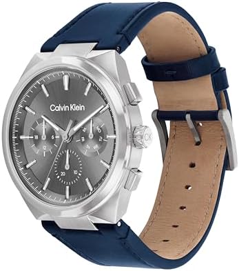   CK DISTINGUISH 時計 Calvin Klein Distinguish - Relógio Multifunções Masculino Aço