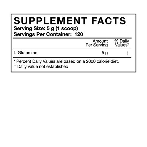 Glutamine (300G) - Muscle Pharm