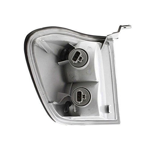 Rareelectrical New Driver Side Turn Signal Light Compatible With Toyota Sequoia 2005 2006 2007 815200C030 To2530147 81520-0C030
