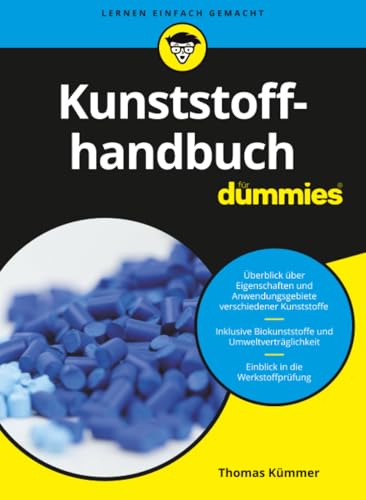 Kunststoffhandbuch für Dummies