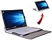 Surface Book 3/2/1 Case Cover 13.5 Inch, Detachable Protective Folio Case Cover for 13