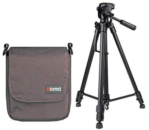 Carat Electronics Urban Style Topload 2 - Funda para cámara de Fotos con trípode