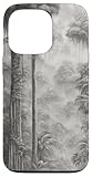 Vintage World Places Travel Black and White Draw