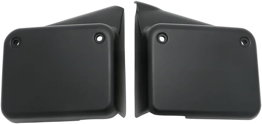 Fairing Guard Panel Motorcycle Accessorie Battery Side Fairing Covers Panel Frame Protector for Shadow for Spirit VT750 DC for Black for Widow 2000-2007