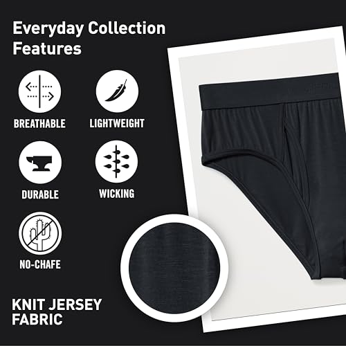 ExOfficio Men's Everyday Brief4