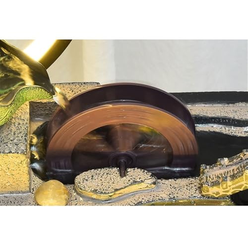 Fontaine à eau de table ornement zen idéal comme cadeau de maison - 4