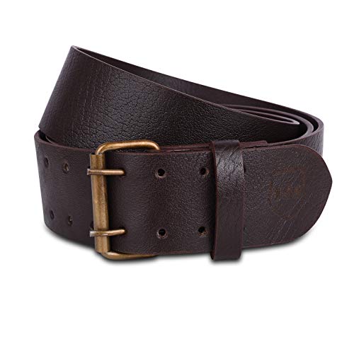 DSS KILTS Leather Kilt Belts for men-Kilt for men-30 Inches to 72 Inches Size-Kilt accessories for men