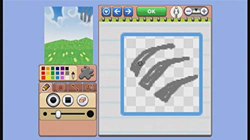 Image of Drawn to Life: the Next Chapter - Nintendo Wii (Renewed)
