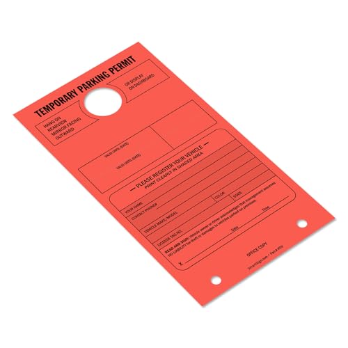 Etiquetas de espejo numeradas de SmartSign de escritura y control 6