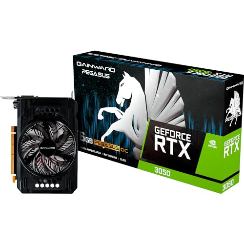 GeForce RTX 3050 6GB Pegasus OC